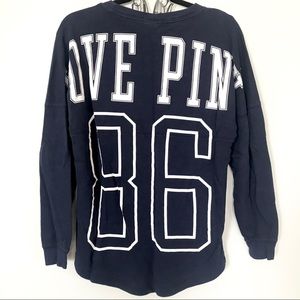 Victoria’s Secret PINK | spirit jersey sweater